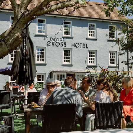 St. Davids Cross Hotel Esterno foto