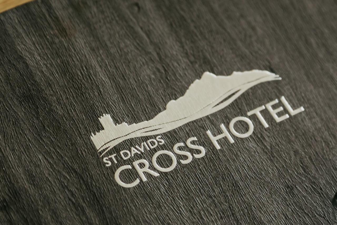 St. Davids Cross Hotel Esterno foto